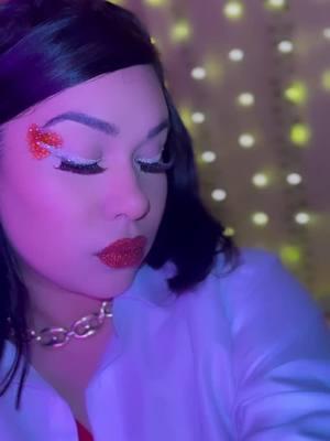 Valentine’s Day Inspo ❤️ #ValentinesDay #valentines #iloveyou #makeup #makeupreview #makeuplook #vdaymakeup #valentinemakeup #badbunny #fyp #fypage 