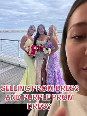 #stitch with @Natalie DM @nataliekimmm and @averyrussell_ on insta for details #promdress #promdressreveal #thirdgirl #dress #prom