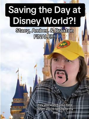 I’m so sorry about this 🤣 #disneyworld #disneyworldorlando #stacyatdisneyworld #amberatdisneyworld #savebraxton #freebraxton #disneykaren #karensofdisney #disneyhack #disneytipsandtricks #disneyworldhack #disneyskit #disneytiktok #distok #magickingdom #skitseries #disneyadult #customerserviceproblems #dcp #karen 