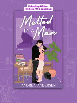 “Melted by a Man” is a spicy contemporary romance releasing 4/29 that includes: 💜 neurodivergent MC’s 🎧 a secret workplace romance 💜 grumpy/sunshine 🎧 black cat/golden retriever 💜 “Speak to me how you spoke to her” 🔥 🎧 office, um…moments 👉🏻👌🏼💥 💜 she melts only for him 🫠 🎧 opposites attract #meltedbyaman #w#writtenbyawomanb#booktokb#bookishw#writertokw#writersoftiktokw#writersofbooktokr#romancewritersoftiktokr#romancewritersofbooktoki#indieauthori#indieauthorsi#indieauthortoki#indieauthorsunitei#indieauthorsoftiktoki#indieromanceauthorsoftiktokf#fyps#spicybooktoks#spicyromcomr#romcombooktokr#romancebooktoks#smuttoks#smutbooktok#r#romancereadersoftiktokr#romancereadersofbooktoks#selfpublishings#selfpublishingtipss#selfpublishingjourneya#authortoka#authorsoftiktoka#authorsofbooktokr#romanceauthorr#romanceauthorsofbooktokr#romanceauthorsoftiktoks#selfpublishedauthorselfpublishedromanceauthor