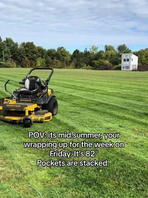 Summer ready. #fyp #for #you #mowingseason #rmanciniservicesllc 