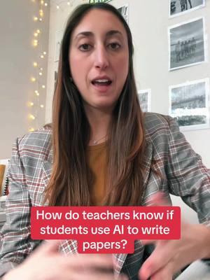 AI is crazyyyyy #teacherlife #qanda #ai #teacher #noellelovessloths 