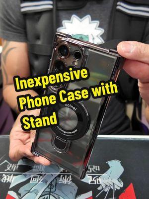 I'm a big advocate for inexpensive phone cases.  There are definitely some gems.  This one is not one of them however.  I'm not a fan of cases not sitting flush.  #BlackFridayDeals #tiktokshopblackfriday #tiktokshopcybermonday #giftideasforhim #giftideasforher #giftideasforfamily #spotlightfinds #giftsforher #giftsforhim 