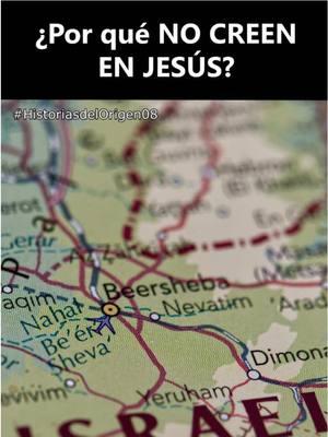 ¿Por qué el JUDAÍSMO no RECONOCE a JESÚS?🤔 #cristianismo #judaismo #biblia #cristianos #historiasbiblicas #ateismo #ateos #misteriosdelabiblia #mesiasjudio #filosofiajudia #Israel