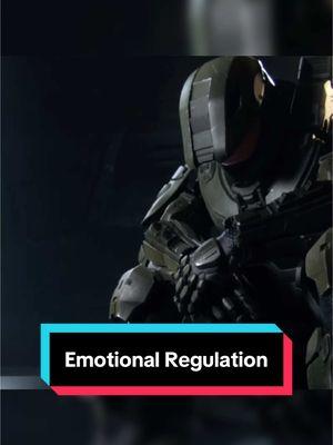 NO EMOTIONAL REGULATION! #Halo #halolore #fyp #kammyshep