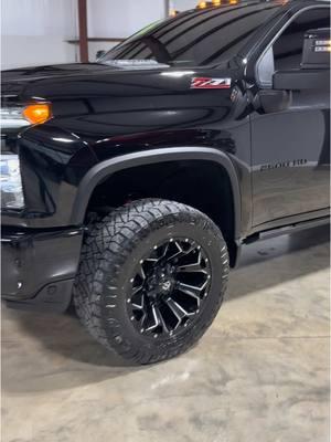 2022 Chevy 2500HD Crew Cab Z71 4x4, L5P Duramax, 10spd Allison auto, LTZ plus package, Heated/cooled seats, Lane departure, Cross traffic alert, LED's, Navigation, Safety II package, Midnight edition, Body color bumpers and badging, 1 Owner Southern truck, New car trade in, Only 48k miles, Leveled, Fuel Assault Wheels, 35x12.50 Nitto's, Bank's 4" exhaust-DPF present, Banks Derringer tuner, Banks Ram-Air intake, Bedcover, Power steps, Full tint, Beautiful truck, 100% financing available with approved credit, Trade in's welcome, $64,950 Call 205-477-7620 #216auto #foryoupage #viral #chevy #duramax #truck #trucksoftiktok #wehavethetrucks #pickupman #fyfyfyfyfyfyfyfyfyfyfyfyfyfyfyfyfyfy #truck #diesel #massfollowing 