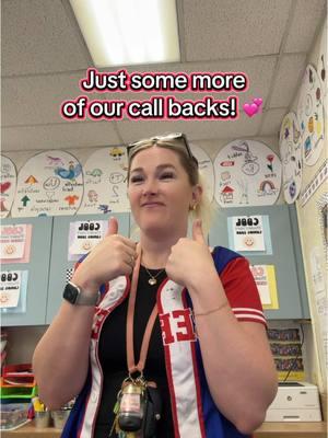 Some more call backs for y’all! Take what’s useful to you! #callback #callbacks #kindergartenteacher #elementaryteacher #teacher #teachertiktok #teachersoftiktok #teachertok #ilovemyjob #kinder #kindergarten #kindergartenlife 