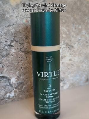 Approved!   Gifted by Virtue Labs @Virtue Labs #damagereverseserum #withvirtue #gifted_by_virtuelabspartner 