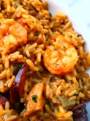 🔥JAMBALAYA 🔥 #Jambalaya #Cajun #CajunCuisine #OnePotMeal #LouisianaCuisine 