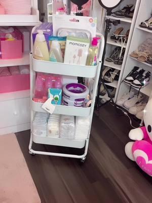 Rolling utility cart#musthaves #utilities #utilitycart #babystuff #babyneeds #tiktokpartner #tiktokmademebuyit #TikTokShop #tiktokshopfinds #foryoupage #fyp #fypシ #fypシ゚viral #paratiiiiiiiiiiiiiiiiiiiiiiiiiiiiiii #viralvideo #organize #organizedhome #organization #organizingtiktok #organizewithme #organizer 