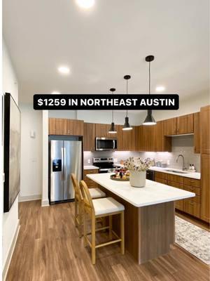 $1259 • 1B/1B • 824sqft Northeast Austin/78754 🙂‍↕️ run.. don’t walk or do whatever you want in your new backyard! aaand go shopping at the Domain with the new $1700 gift card you’ll get by moving here!! 🤪  💸 $1467 + 8 weeks FREE = $1259 effective  #fyp #atx #apartmenthunting 