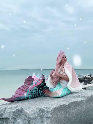 Sadly our coral in Florida is dying each summer because of how hot the water gets!  If only a nice flurry could cool it off! #flurry #florida #snow #winter #mermaid #queenarielleoftherealm #mermaidtail #merlife  #merfolk  #merpeople #mermaiding #floridamermaid 