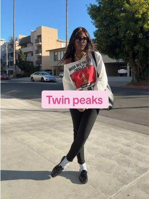 fire walk with me #twinpeaks #davidlynch #OOTD #personalstyle #pennyangela #fitcheck #laurapalmeredit 