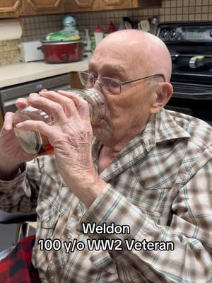 Nobody tells #Weldon no!  #ww2 #veteran #northtexas #veterans #grandpa #grandparentsoftiktok #fyp #fypシ #texas #usa #grandparents #war #warstories #usarmy #army #military #greatestgeneration  #grandad #grandpasoftiktok #grandparent #grandparentsbelike #ww #usarmyww2 #history #worldwar #caregiver #caregiving #caregivinglife #caregiversoftiktok #caregivers #moonshine #moonshiners #shinetok #moonshiner #shiner #moonshinersoftiktok #america #american 