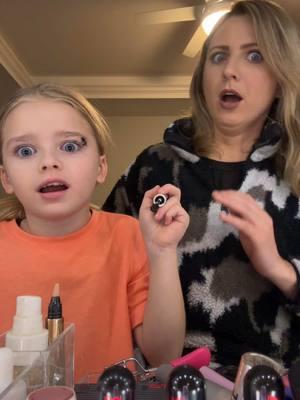 My days are numbered.. 🤣😆 #momanddaughter #comedy #girlmom #momlife #makeup 