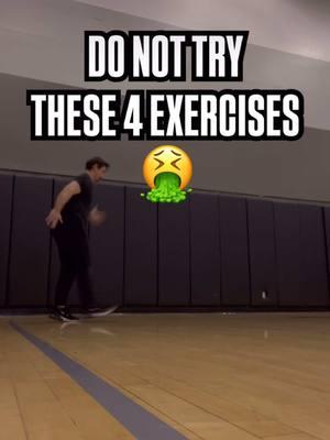 🤮🤮🤮 please do not try these 4 exercises. They have been proven to make you way to strong, fast, and powerful. STAY AWAY!!! All these sets and reps are nasty 😭😭 #fyp #gym #gymmotivation #workout #athlete #footballworkout #soccerworkout #hockeyworkout #basketballworkout #baseballworkout #wrestlingworkout #trackworkout #gross #workout #gymaddict 