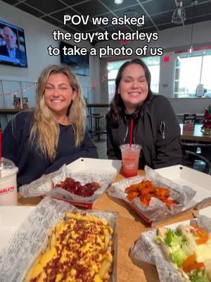 ready for our close-up. #charleys #chickenwings #cheesesteak #fries #Foodie #food