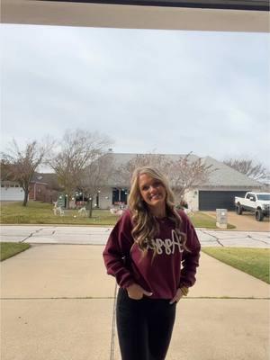 Back to school!👍🏼 #college #springsemester #backtoschool #aggies #OOTD #outfitoftheday #amazon #amazonfinds #boutique #etsy #aggie #gigem #texasaggies 