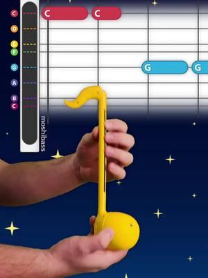 ⭐️✨ Learn how to play "Twinkle Twinkle Little Star" on the Otamatone with instructor @moshibass  Easy Otamatone tutorial for beginners #hameeus #otamatone #tutorial