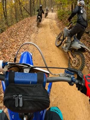 Group rides are a must #massfollowing #fallowing #twosmoke #massrefollow #twosmokekev #motomadness #nevergiveup #2024 #dirtbikelife #leatt #canvasmx #leattfamily #truemx #hoonigian #america #beautifulpennsylvania #beautifulamerica #fullsend #pennsylvania #sexybike 