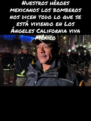 #bomberosvoluntarios  #bomberosmexicanos🇲🇽 #losangelescalifornia 