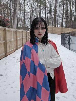 i just got rednote! I'm @bunnybagelz if you wanna follow me :) (and also follow me on ig, same user) #howlsmovingcastle #howlpendragon #howlpendragoncosplay #howlsmovingcastlecosplay 