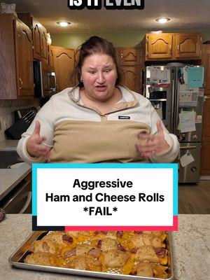 #AggressiveTutorials #AggressiveTutorialLady #AggressiveCookingShow #AggressiveCookingTutorials #Aggrecipes #cresentrolls #hamandcheese #dinnerfail #totalfail 