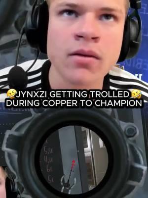 JYNXZI GETS TROLLED DURING COPPER TO CHAMPION @jynxziontwitch#twitch #twitchstreamer #twitchclips #twitchtok #twitchmoments #vira #streamer #stream #streaming #streamers #tiktok #foryoupage #funnyvideo #funnymoments #fyp #fypシ #fypシ゚viral #jynxzi #jynxziclips #jynxzifunnymoments #r6 #r6siege #rainbowsixsiege #rainbowsix #rainbow6siege #ubisoft #trolled