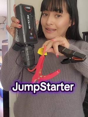 #jumpstarter #carjumpstarter #dealsfordays #thebestgift #happymothersday #ValentinesDay #car #truck #mamalona 