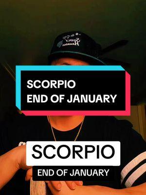 SCORPIO ♏️ END OF JANUARY TAROT READING  #scorpio #scorpiotarot #scorpiotarotreading #scorpiozodiac #scorpiosun #scorpiomoon #scorpiorising #scorpiohoroscope #scorpios #scorpio2025 #scorpio♏️ #scorpioreading #scorpioenergy #scorpiogirl #scorpiogang 