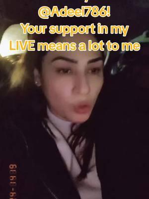 Adeel786, thank you for the incredible support in my LIVE! I will keep creating better LIVE content! @Adeel786 #livegift #handheart #handheart #livegift #standwithkashmir #foryou #fypシ゚viralシ #highlights2024 #highlightseveryonefollowers #highlightseveryone #highlights #foryoupage❤️❤️ #foryoupageofficiall #