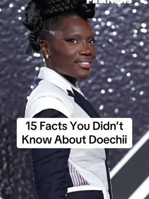 She is so pretty I love her smile so much  #doechii #15facts #her #doechiifans #hersmile #allabouther #femalerapper #fypシ #content #💚💚💚 