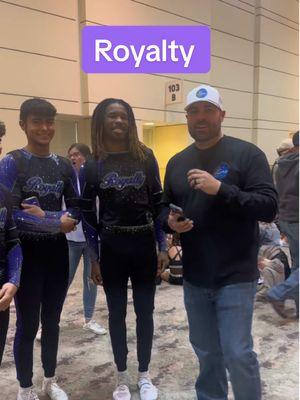 Always fun running into @SpiritOfTexasOfficial Royalty guys!! @GAV @jassan @maddux thanks for the awesome interview!! See yall next time!! #ACA #acanationals #fyp #foryoupage #foryourpage #massfollowing @Varsity Spirit @CheerTheory @Superiiorcheer💜💜 