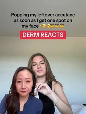 #isotretinoinjourney #isotretinoincheck #accutane #accutanejourney #acne #acnetreatment #dermreacts #dermatologist #dermtok #skintok #acnetok 