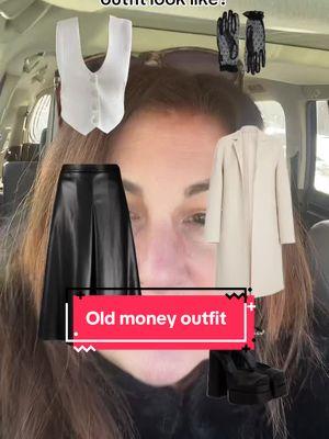 Perfect outfit #oldmoneyoutfit #oldmoney #outfit @Karmaismydog 