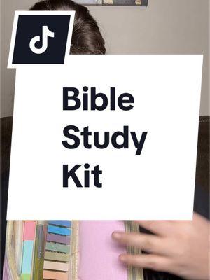 This Bible study kit gets me excited to get into the word of God and I think it would be such a amazing gift to your kids !! For Valentine’s Day Easter or just a random gift !! It has helped me get into the word and I want to share that with the world !!! #bible #biblestudy #biblestudykit #biblehighlighters #jesus #jesussaves #christiantiktok #jesusisking #Godisgood #tiktokshoploveatfirstfind #tiktokshopjumpstartsale #easter #eastergifts #vdaygifts 