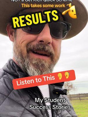 My student Jarred made 99,000 on his first land deal after only 90 days in my course learning how to wholesale land virtually from home and you can too #roostervance #wholesalingrealestate #howtowholesaleland #realestateinvesting #landinvesting 