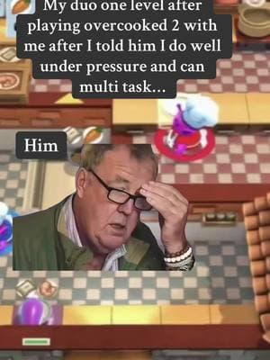 #Meme #MemeCut #memenatal it’s a stressful game okay???? #fyp #overcooked #overcooked2 #gamingduo #gamer #GamerGirl #gamergirls 