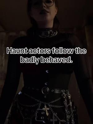 Or just send the info down the line whatever works  Follow me on !nstagram 🤭  #hauntacting #haunting #haunt acting tips #fyp #hauntactor #hauntactors #haunt #haunter #fypシ #hauntmakeup #hauntedhouseactors #altgirl #hauntedhouseactor #hauntlife #hauntedhouses #hauntactorcheck #hauntcheck #hauntactorsoftiktok #hauntmakeupartist 