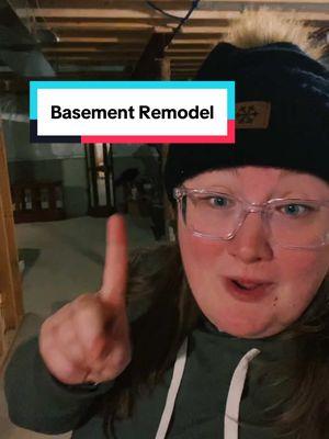 Basement Remodel #basementremodel #DIY #fail #massfollowing #capikitchen #fyp 