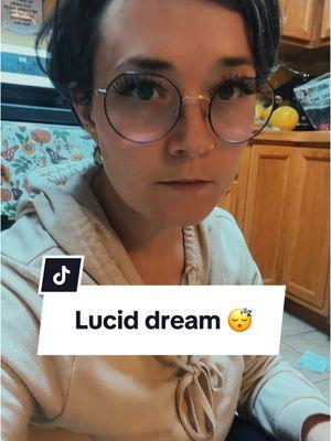 Who else has had a lucid dream? And who else has been to the school!? If you know, then you know. #lucid #luciddream #dreams 