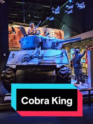 "Bastonge... What a place. It's very pretty. You should go, especially in December." #history #militaryhistory #wwiihistory #wwii #tank #m4sherman #cobraking #sherman #m4a3e2jumbo #ustank 