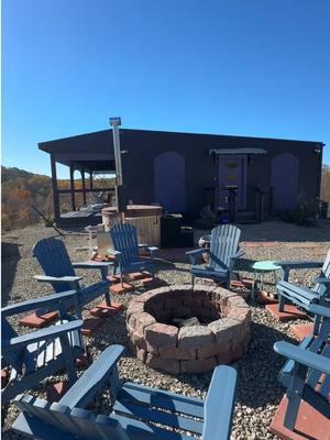 @Nature Mystique Retreat  📍64237 Woodgeard Creola, OH 45622  Nature Mystique Retreat’s Tangier Moroccan Adobe Cabin is a great spot for a getaway! This Cabin sleeps 7, is pet friendly, and has so many amenities. We loved the new walking trail!  Click the link in my bio to book and use code: KATIE for 10% off your stay! (expires Feb 20, 2025 good for travel through Sept 30, 2025).  #ohio #ohiohikes #Hiking #hike #hockinghills #travel #PlacesToVisit #nature 