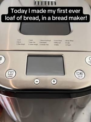 So delicious 🤤 Everyone here wants me to make more!! #mom #momlife #homestead #bread #breadmaker #baking #yum #easy #cinnamonbread #TikTokShop #sogood #fyp 