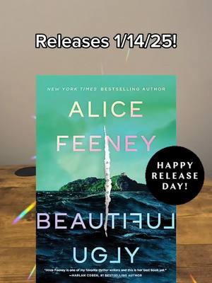 Reposting my review from November in honor of release day for Beautiful Ugly!  Content warnings: child SA and d34th, grief #BookTok #bookrecommendations #bookbujo #bookrecs #bookratings #alicefeeney #beautifulugly #thrillerbooks #thrillertok #mysterybooks #mysterythriller 