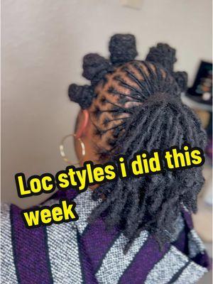 Loc styles I did last week #locstyles #newlocstyles #womendreadstyles #starterloc #locs #mediumlocstyles #birthdaylocstyles #locstylesforwomen #dreads #blackmenhairstyles #longlocs #dreadstylesformen #creativelocsstyles #lasvegasdreadlocs #shortlocstylesforwomen #vegasdreads #lasvegastiktok #lasvegashairstylist #vegaslocstylist #lasvegaslocs 