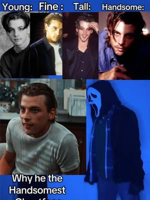 Billy loomis 😍😍😍 #foryou #fypシ #foryoupage #fyp #billyloomis #skeetulrich #scream #scream5 #scream6 #ghostface #handsome #tall #fine #tall #😍😍😍 #🥰🥰🥰 #shorts