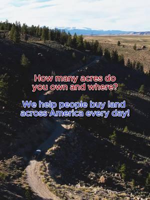 Buying land? Own Land? #land #landowners #buyland #realestate