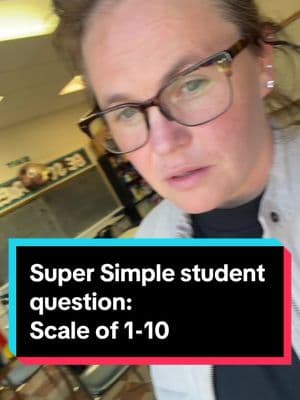 Teachers, this little classroom hack is so simple but also so significant 💙 Thanks for creating safe spaces for kids to speak and share! #classroommanagement #behaviormanagement #socialemotionallearning #teacherideas #teacherhacks #teacherlife #teachersoftiktok 