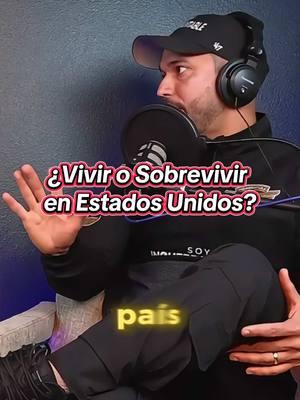 ¿Vivir o Sobrevivir en Estados Unidos?. ¡Tú Decides! . . #business #SmallBusiness #empresas #emprwndimiento #empresarios #inversionistas #consultips #consulgarcia 